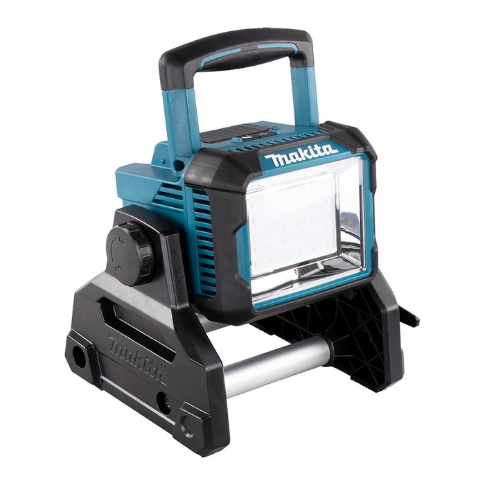 Makita DEADML811 Luz de Trabajo LED 31.5W Negro/Azul Makita DEADML811 Luz de Trabajo LED 31.5W Negro/Azul