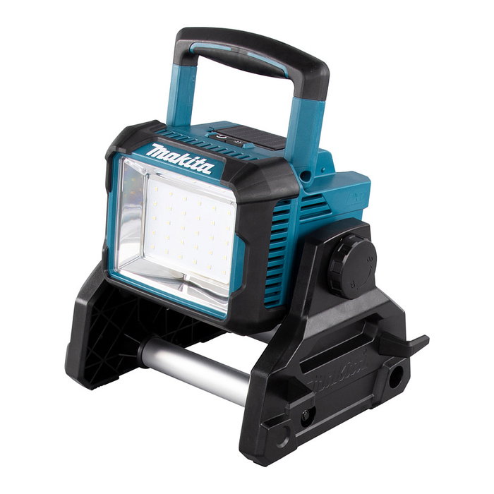 Makita DEADML811 Luz de Trabajo LED 31.5W Negro/Azul Makita DEADML811 Luz de Trabajo LED 31.5W Negro/Azul