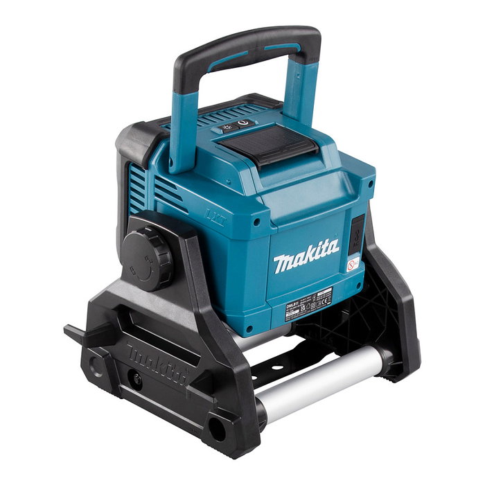 Makita DEADML811 Luz de Trabajo LED 31.5W Negro/Azul Makita DEADML811 Luz de Trabajo LED 31.5W Negro/Azul