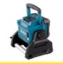 Makita DEADML811 Luz de Trabajo LED 31.5W Negro/Azul