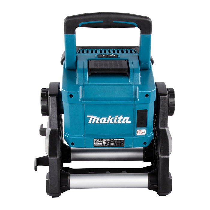 Makita DEADML811 Luz de Trabajo LED 31.5W Negro/Azul Makita DEADML811 Luz de Trabajo LED 31.5W Negro/Azul