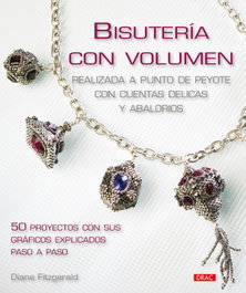 DRAC, Bisutería con volumen, Diane Fitzgerald - DRAC