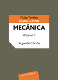 REVERTE, MECÁNICA (FISICA TEORICA) - Landau, L.D./Lifshtiz, E.M.