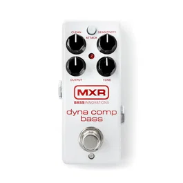 MXR Dyna Comp Bass Compressor