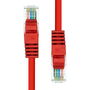 ProXtend CAT5e U/UTP CU PVC Cable de Red Ethernet de Cobre para Instalaciones de Red, 1 Metro