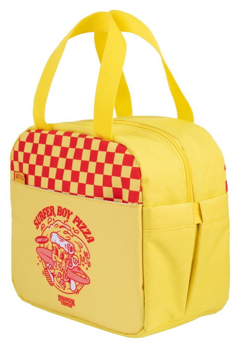 Grupo Erik Stranger Things Bolsa de Almuerzo Grupo Erik Stranger Things Bolsa de Almuerzo
