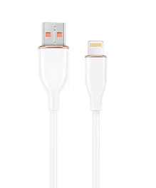 Gembird Cable Lightning a USB A 1,5 m Blanco