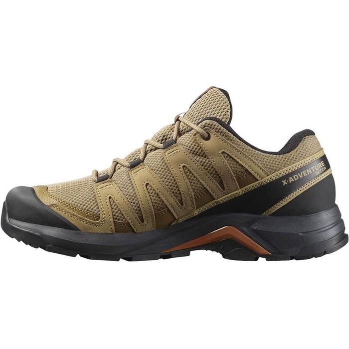 Zapatillas de Hombre para Caminar Salomon X-Adventure Recon Oliva S