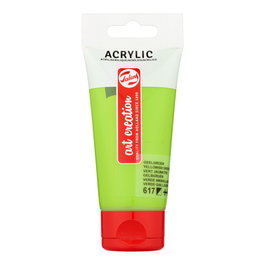 Talens Art Creation Acrílico Verde Amarillento 617 75 ml