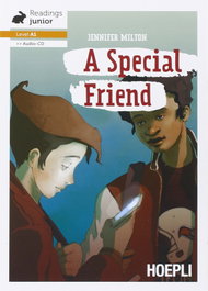 A Special Friend, Milton Jennifer - HOEPLI EDUCATION