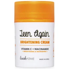Look At Me, Teen Again Brightening Crema Nutritiva para la Cara 50 ml