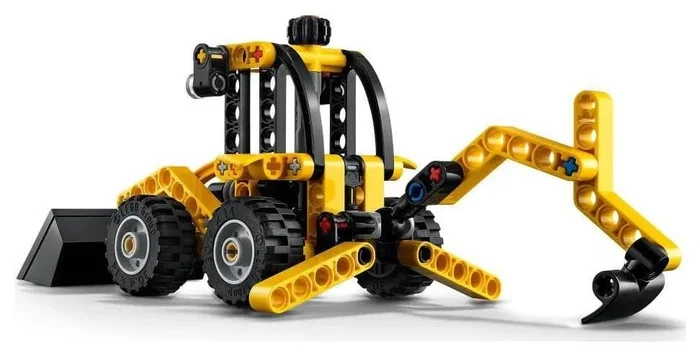 LEGO Technic Pala Mixta 42197