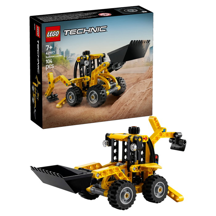 LEGO Technic Pala Mixta 42197