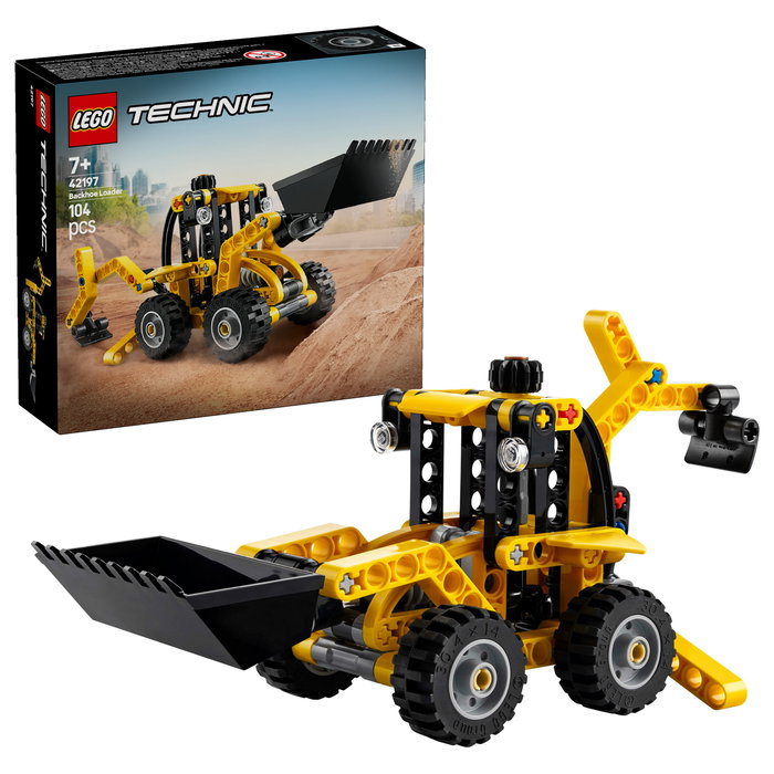 LEGO Technic Pala Mixta 42197