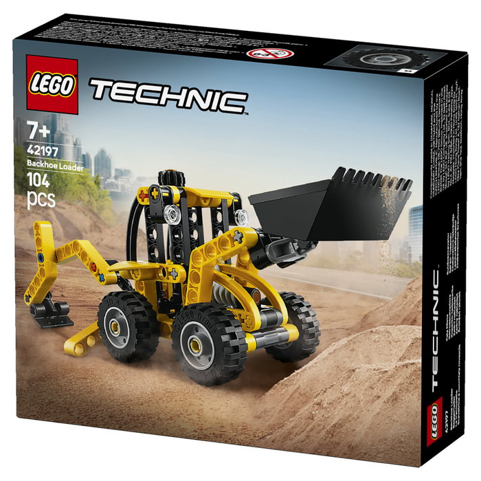 LEGO Technic Pala Mixta 42197
