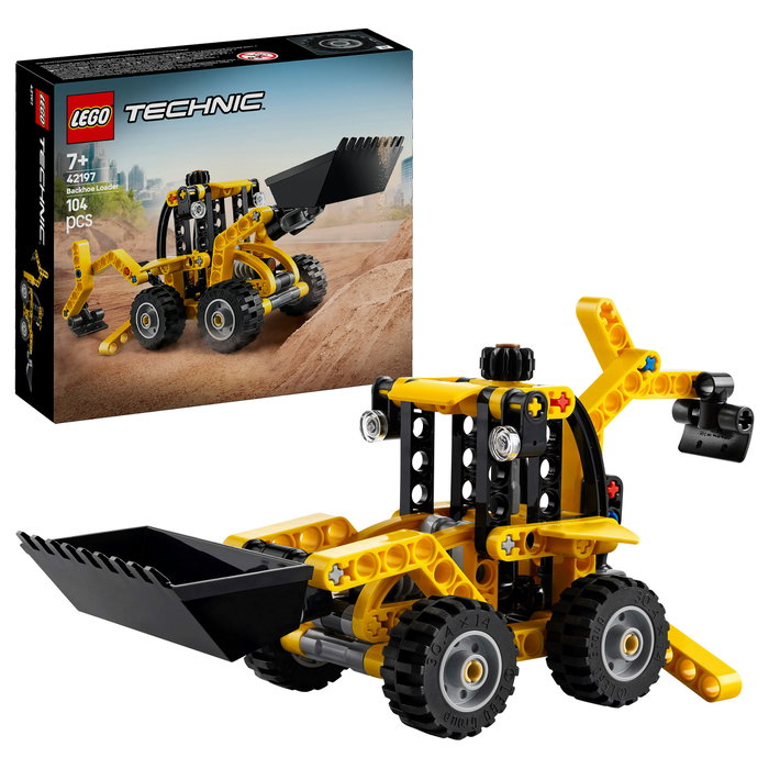 LEGO Technic Pala Mixta 42197