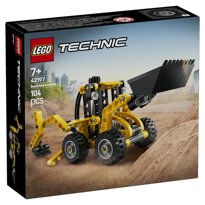 LEGO Technic Pala Mixta 42197