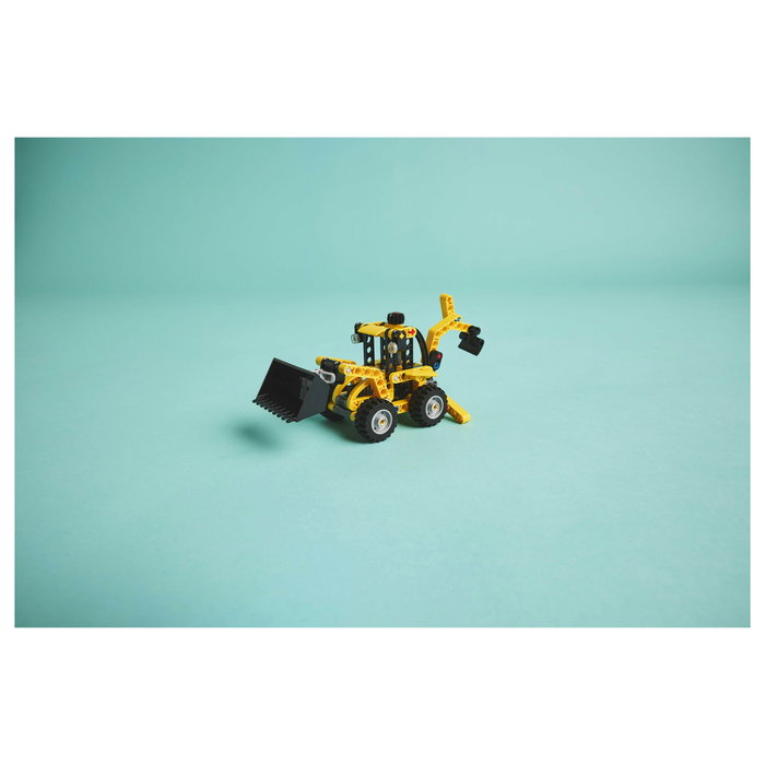 LEGO Technic Pala Mixta 42197