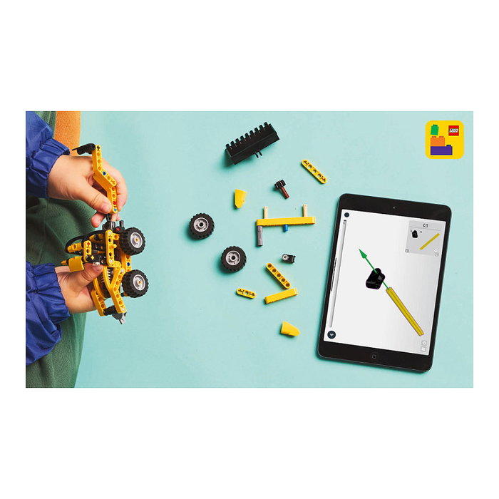 LEGO Technic Pala Mixta 42197