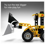 LEGO Technic Pala Mixta 42197