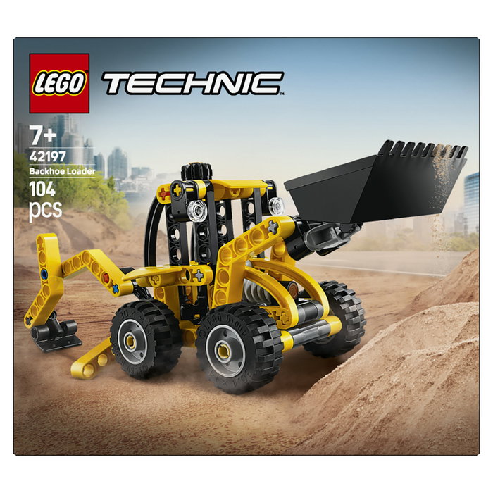 LEGO Technic Pala Mixta 42197