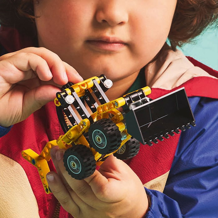 LEGO Technic Pala Mixta 42197
