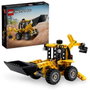 LEGO Technic 42144 Juego de Construcción Pala Mixta, Juguete de Construcción, Modelo para Montar, Regalo para Niños de 6 Años o Más