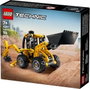 LEGO Technic 42144 Juego de Construcción Pala Mixta, Juguete de Construcción, Modelo para Montar, Regalo para Niños de 6 Años o Más