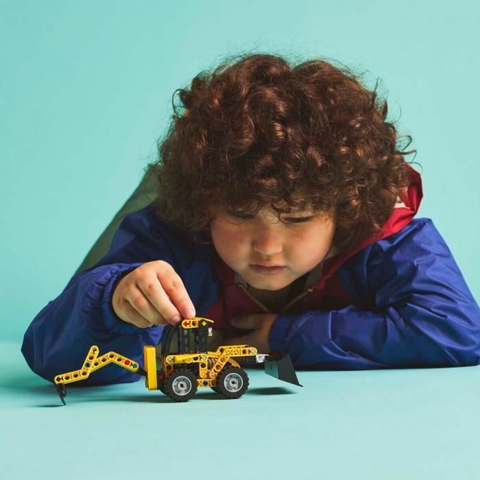 LEGO Technic Pala Mixta 42197