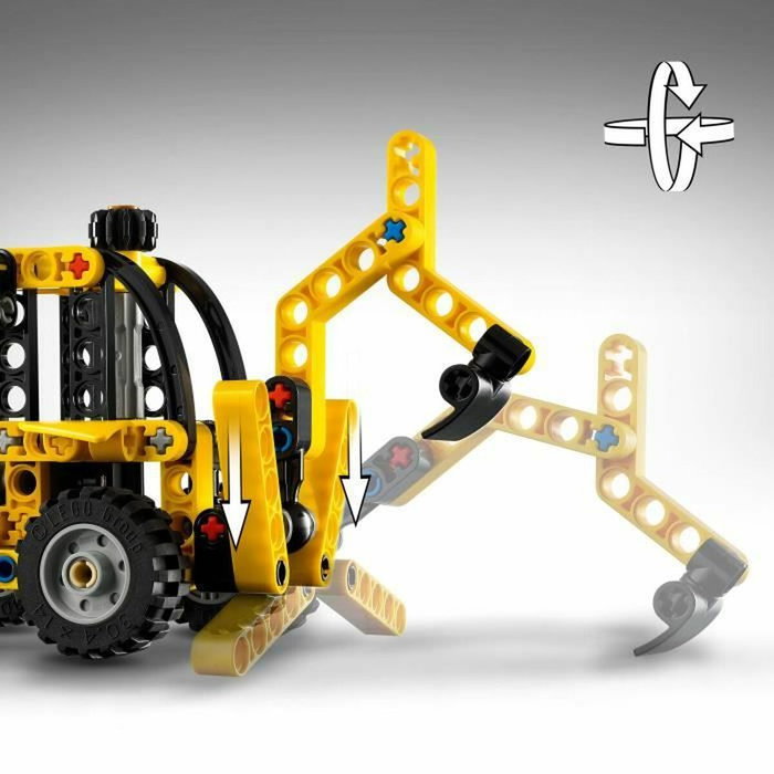 LEGO Technic Pala Mixta 42197