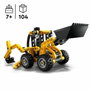 LEGO Technic Pala Mixta 42197