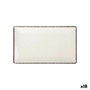 Fuente de Cocina La Mediterránea Anllo Rectangular 25,3 x 15 x 2 cm (18 Unidades)