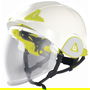 DELTA PLUS Casco Visera Retractil Dielectrico Onyx Modelo Onyx