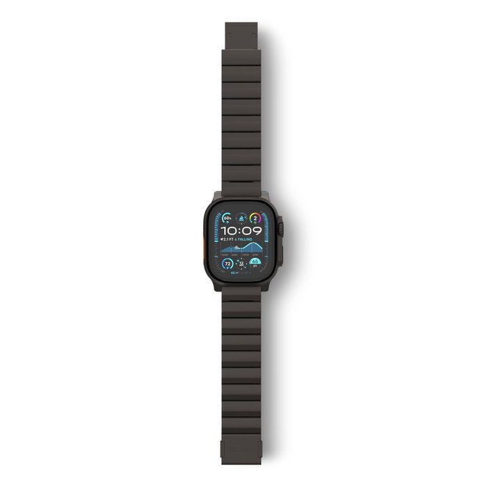 Decoded Correa Titanium para Apple Watch Ultra 1 y 2 - Black Decoded Correa Titanium para Apple Watch Ultra 1 y 2 - Black