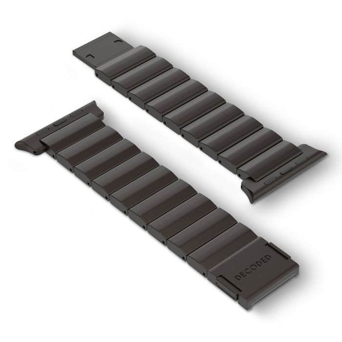 Decoded Correa Titanium para Apple Watch Ultra 1 y 2 - Black Decoded Correa Titanium para Apple Watch Ultra 1 y 2 - Black