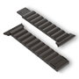 Decoded Correa Titanium para Apple Watch Ultra 1 y 2 - Black