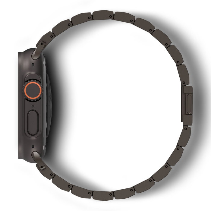 Decoded Correa Titanium para Apple Watch Ultra 1 y 2 - Black Decoded Correa Titanium para Apple Watch Ultra 1 y 2 - Black