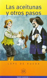 EASY READERS LAS ACEITUNAS Y OTROS PASOS