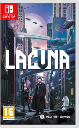 RG-RED ART GAMES LACUNA para Nintendo Switch