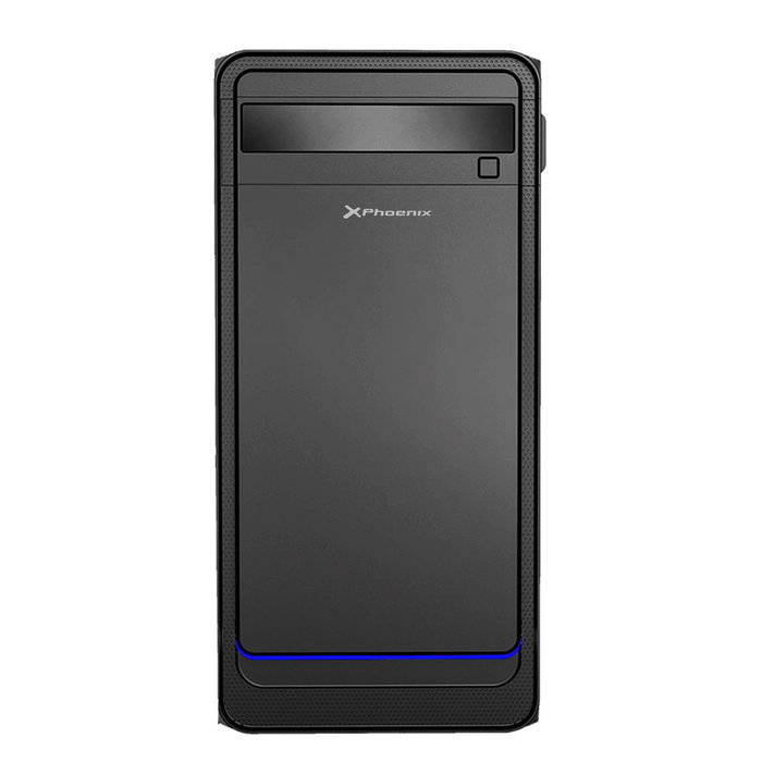 Phoenix Ordenador de Sobremesa TopValue A25 Intel Core i7-12700 (12ª Gen) 16GB DDR4 1TB NVMe SSD Windows 11 Pro Micro ATX con Gráficos Intel