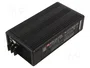 MEAN WELL Cargador de Baterías 6,8A para 12V