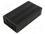 MEAN WELL Cargador de Baterías 6,8A para 12V