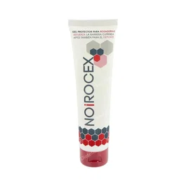 ACTAFARMA Noirocex Crema 75 ml - Para rozaduras, ampollas y dermatitis - Hidratante y reparadora con PVP y glicerina