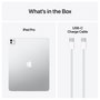 Apple iPad Pro 13 Pulgadas WiFi 2TB 16GB Plata