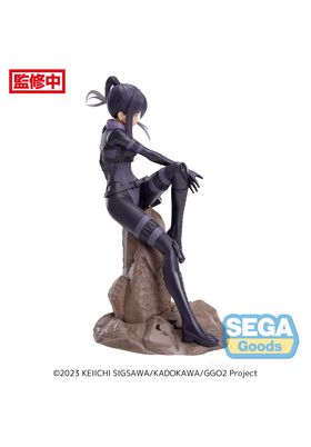 Pitohui Figura 20 Cm Sword Art Online Alternative Gun Gale Online Ii Luminasta