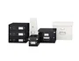 LEITZ Click&Store Archivador Caja para CD/DVD Negro