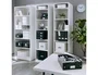 LEITZ Click&Store Archivador Caja para CD/DVD Negro