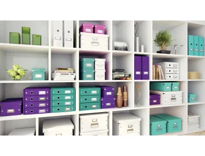 LEITZ Click&Store Archivador Caja para CD/DVD Negro LEITZ Click&Store Archivador Caja para CD/DVD Negro