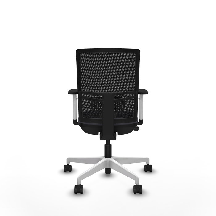 PIQUERAS Y CRESPO Silla de oficina Yunquera con mecanismo Sincro/Traslack PIQUERAS Y CRESPO Silla de oficina Yunquera con mecanismo Sincro/Traslack