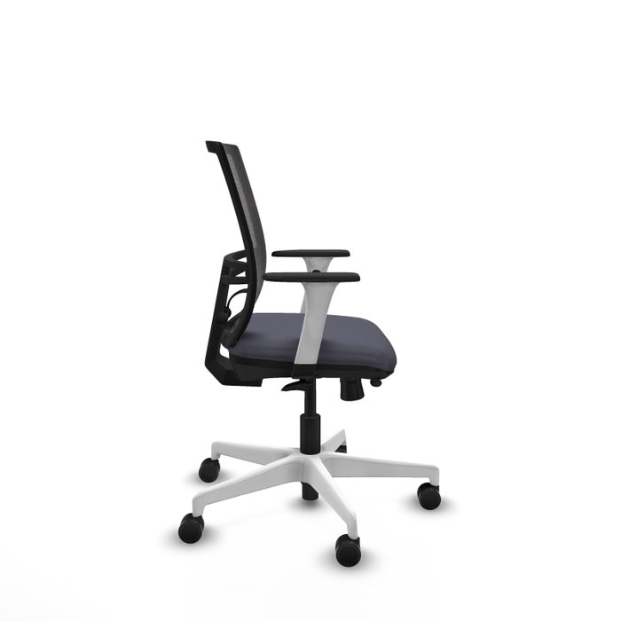 PIQUERAS Y CRESPO Silla de oficina Yunquera con mecanismo Sincro/Traslack PIQUERAS Y CRESPO Silla de oficina Yunquera con mecanismo Sincro/Traslack